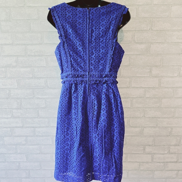 Lilly Pulitzer Eyelet Dress - Picture 6 of 9